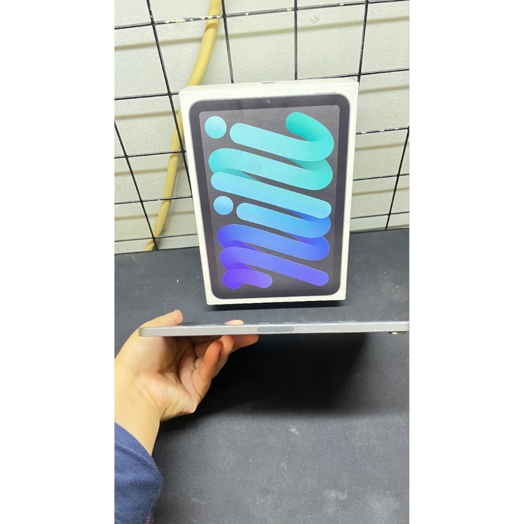 iPad Mini 6 256Gb wifi only