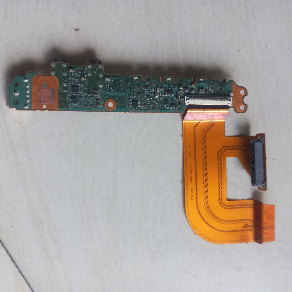 Board Audio bawaan Laptop Sony Vaio PCG-31111W