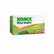 komix herbal jeruk nipis per box