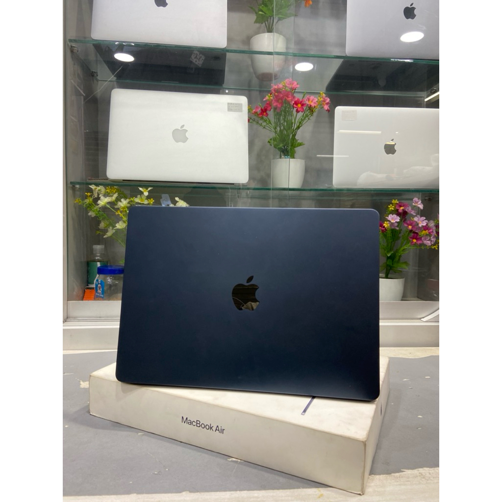 Second Macbook Air M5 16/512GB