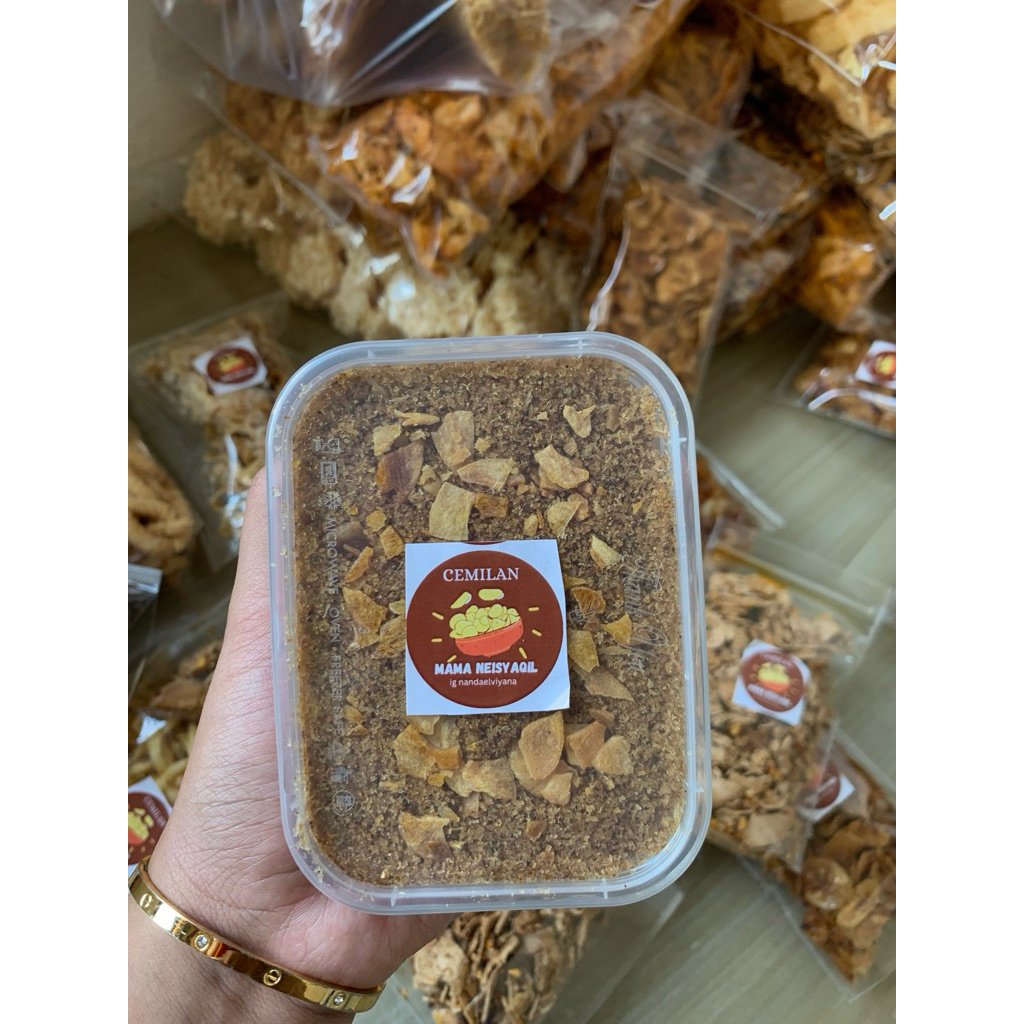 RABUK HARUAN BOX KECIL