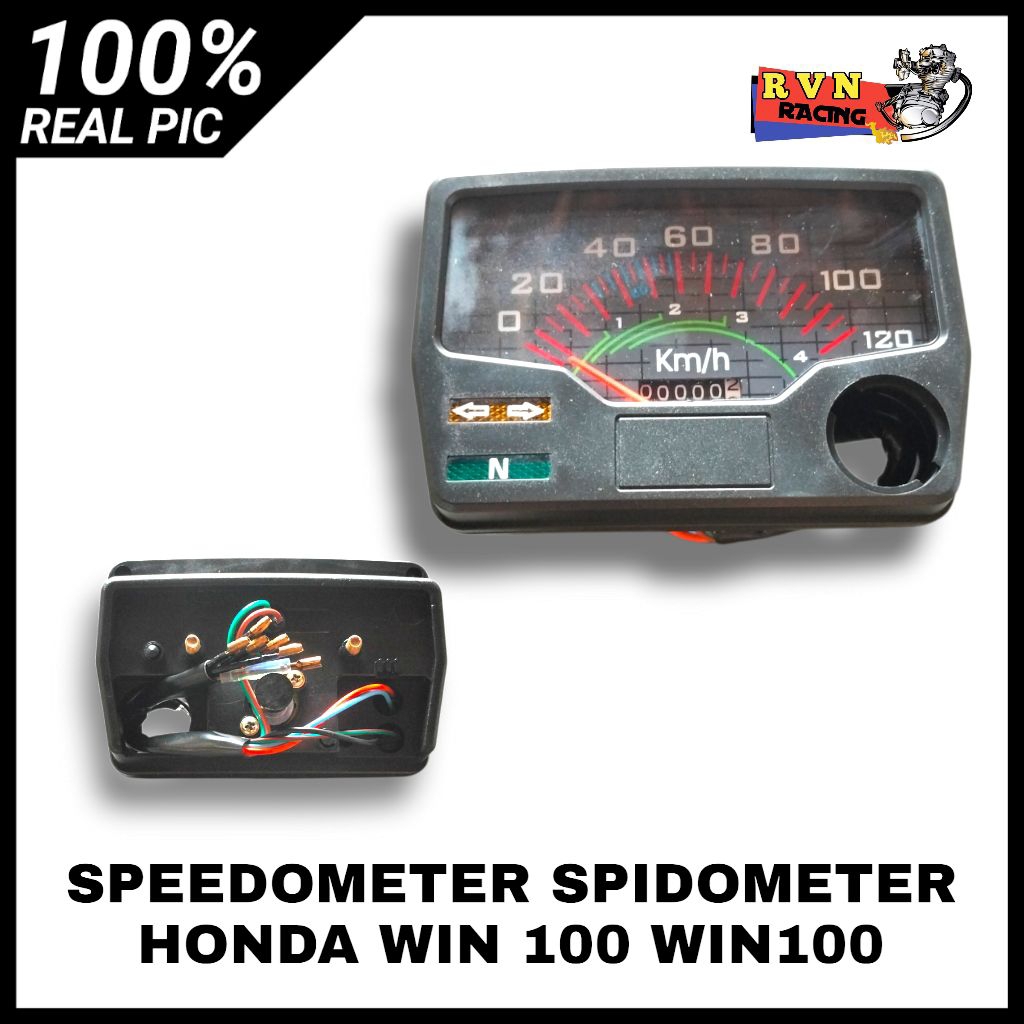 SPEEDOMETER SPIDOMETER HONDA WIN 100 WIN100