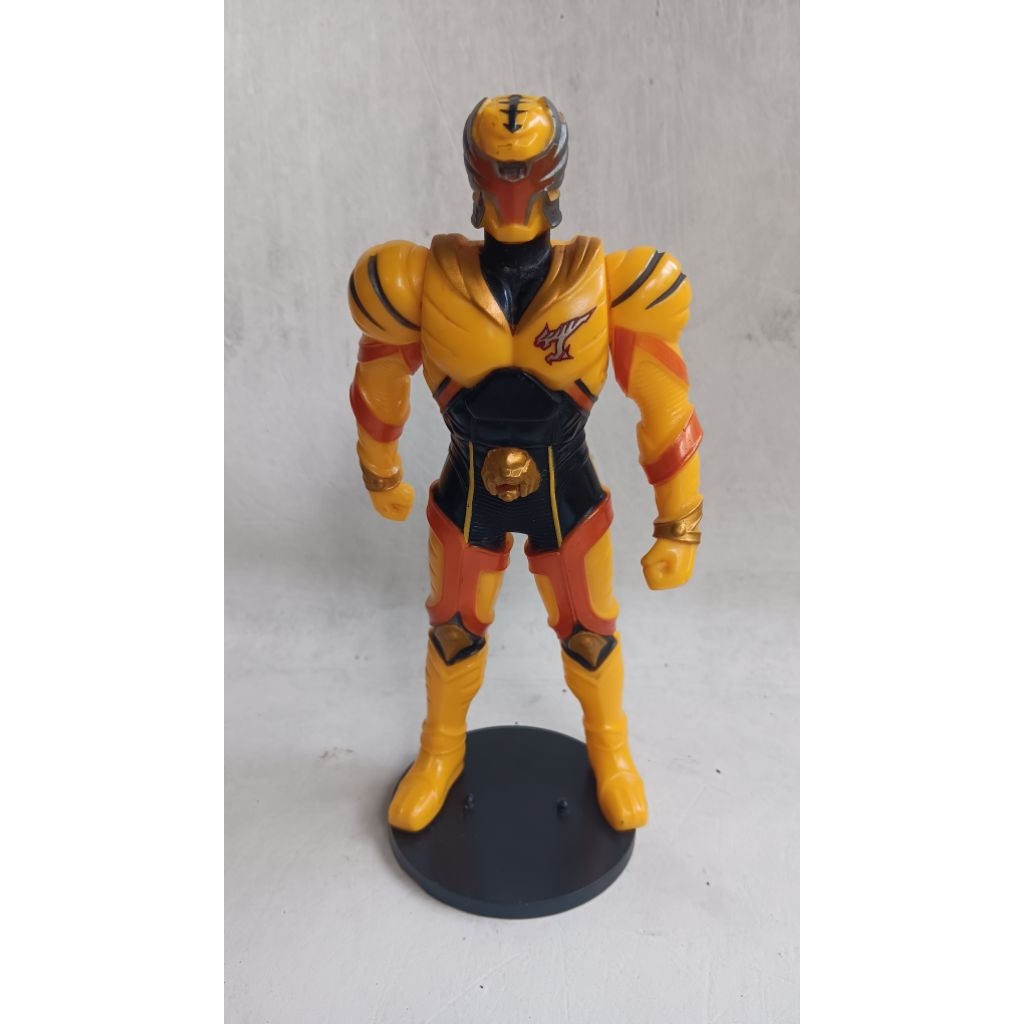 torga bima satria garuda x. action figure.asli bandai.preloved