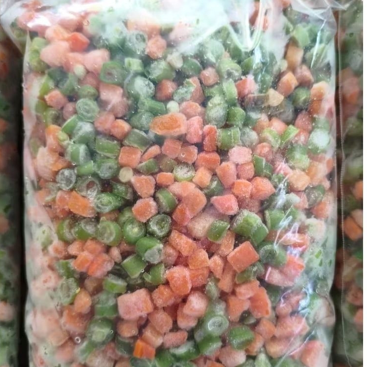 Mix Vegetable Buncis Wortel 1 kg