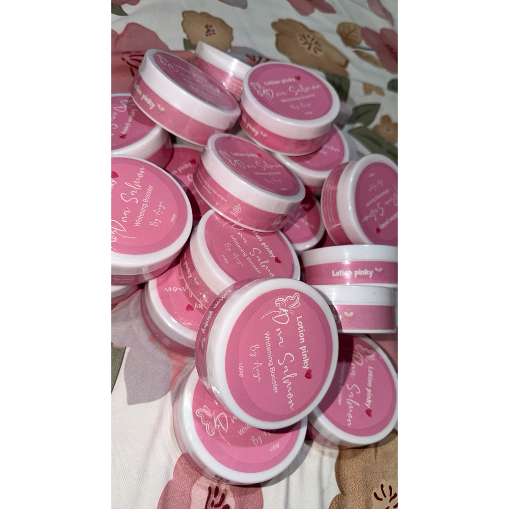 pinky lotion