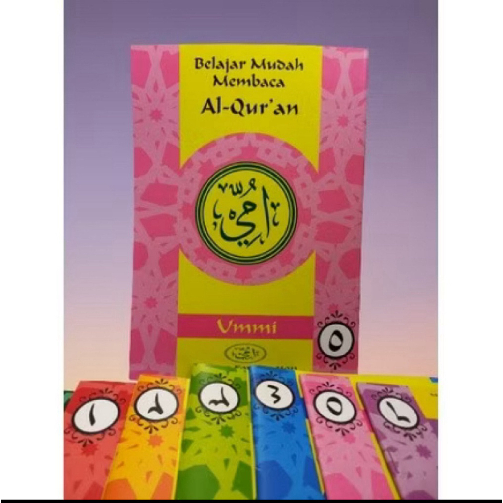 ummi jilid 5