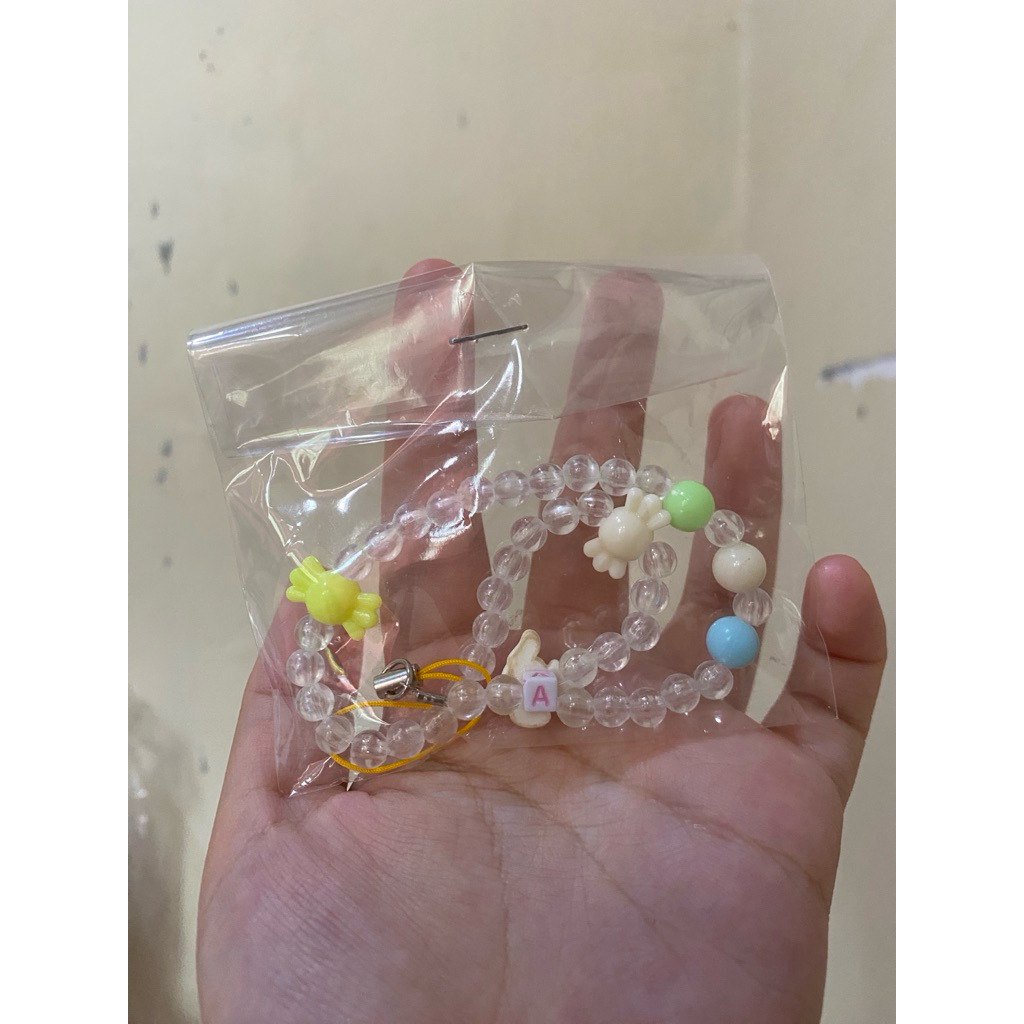 Strap Phone Candy | Gantungan  Kunci | Strap Phone | Korean Style
