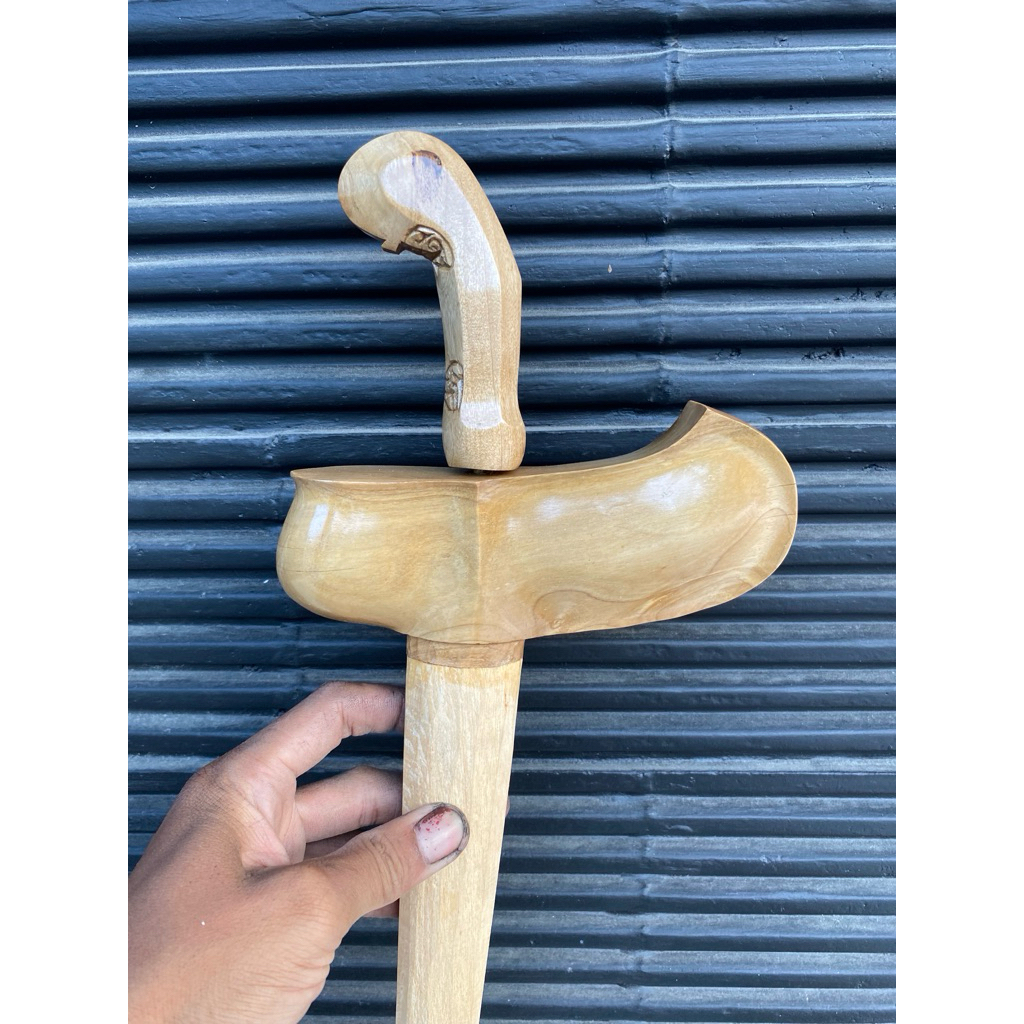 warangka gayaman solo kayu kemuning set deder kemuning
