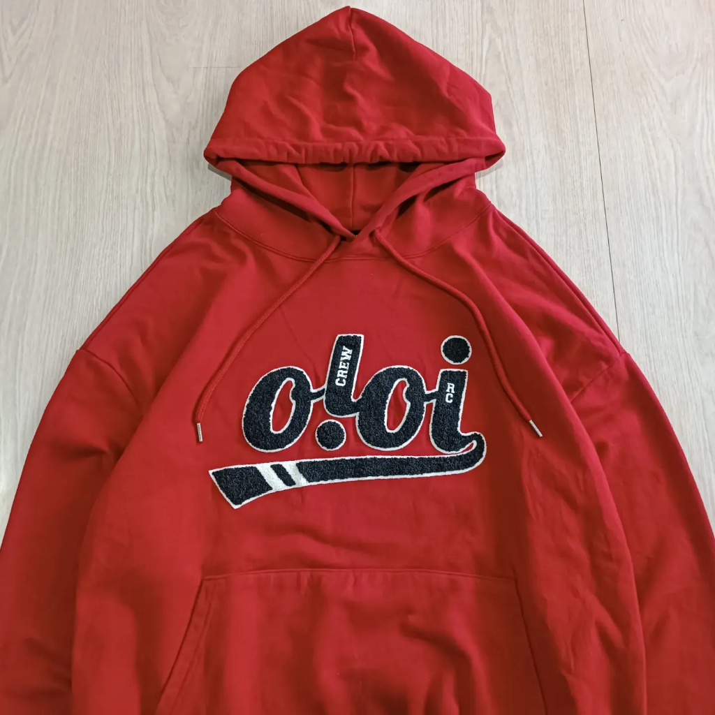 5252 by OIOI HOODIE ORIGINAL