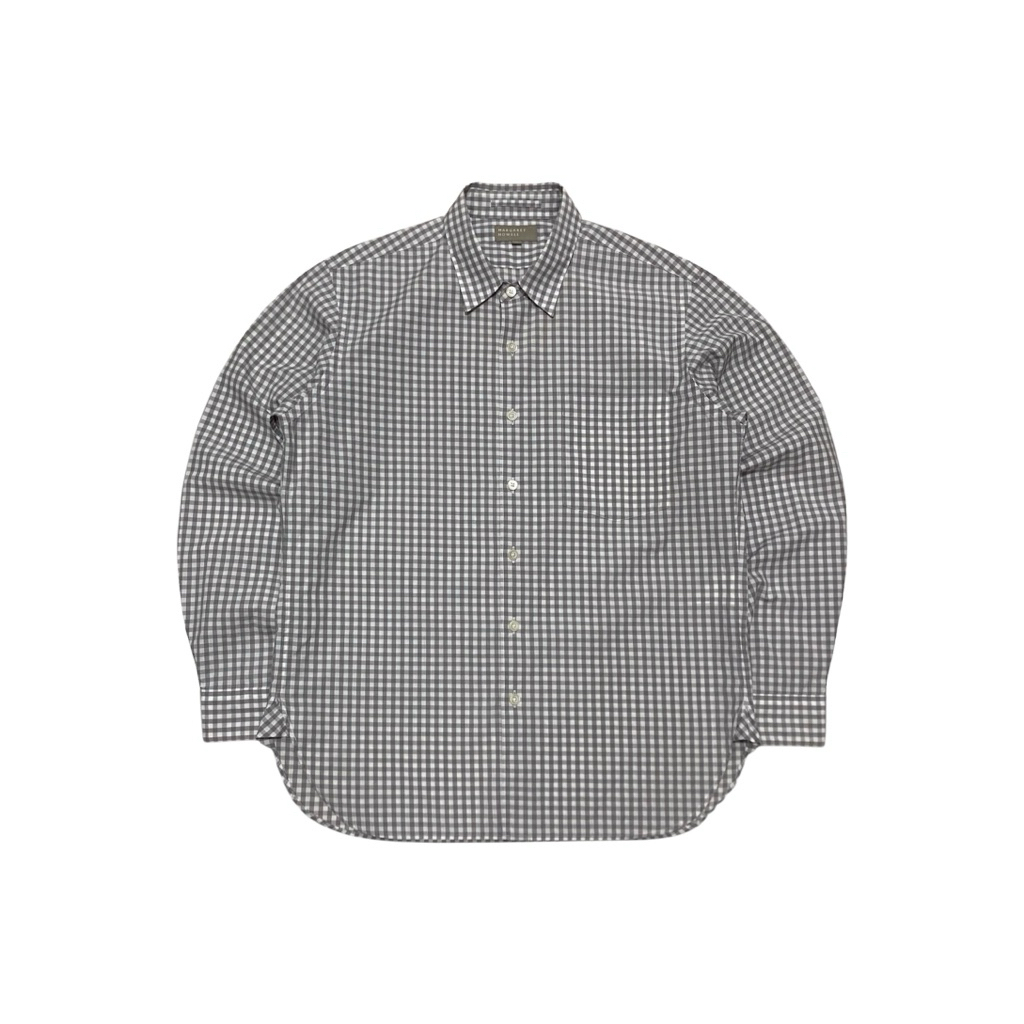 Margaret Howell Gingham Shirt