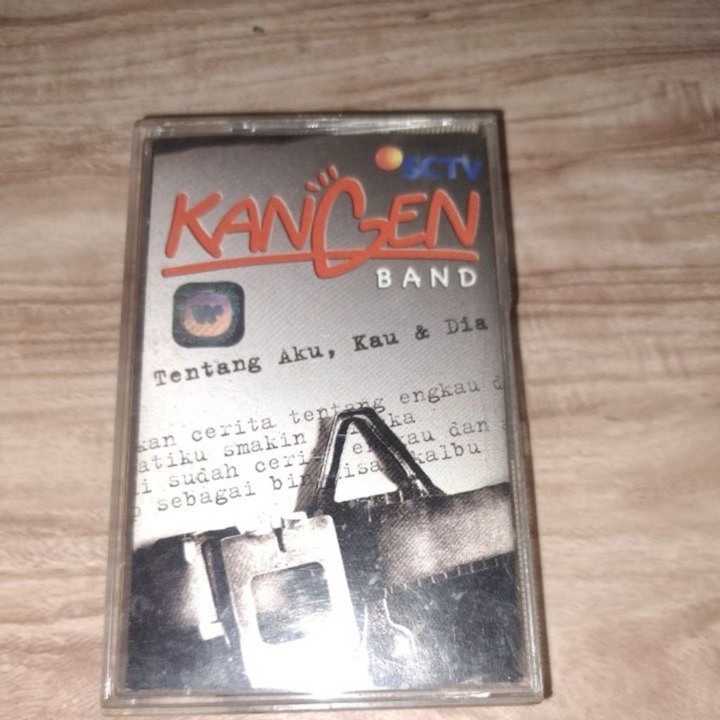 kaset pita kangen band