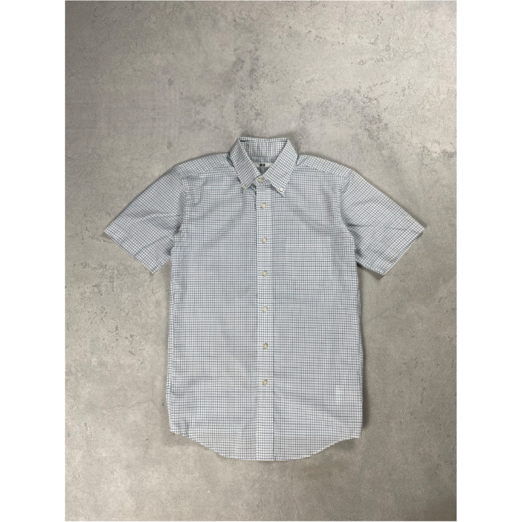 Uniqlo Plaid Shirt