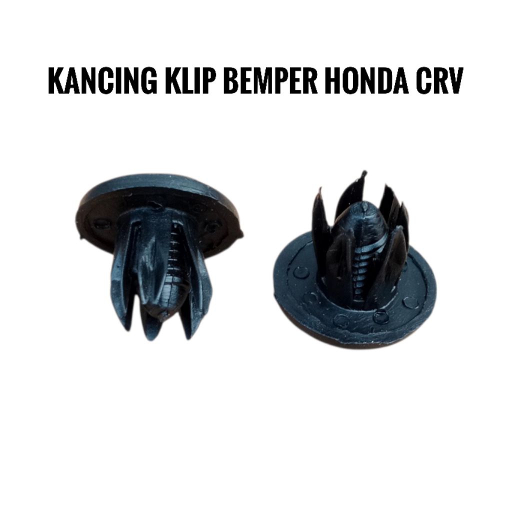 Kancing Klip Bumper Bemper Honda Crv Klip Bemper Crv