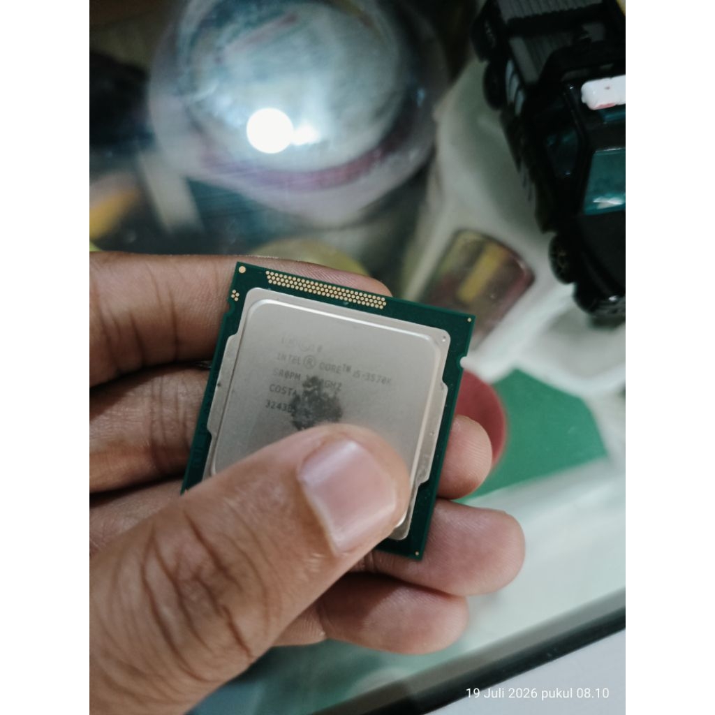 Processor PC i5-3570k