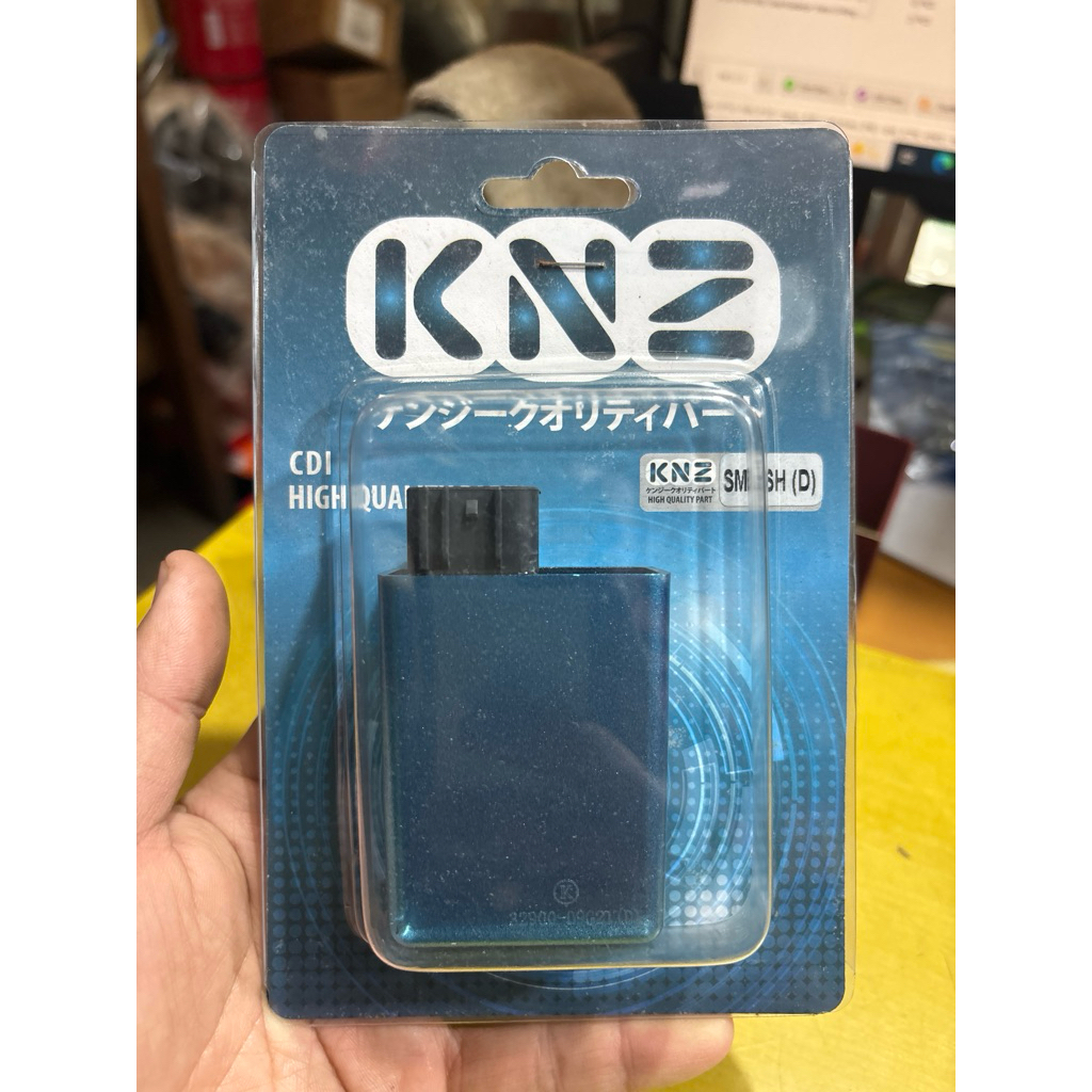 Cdi Smash New KNZ ) Cdi Smash Old , Cdi Shogun Fl KNZ