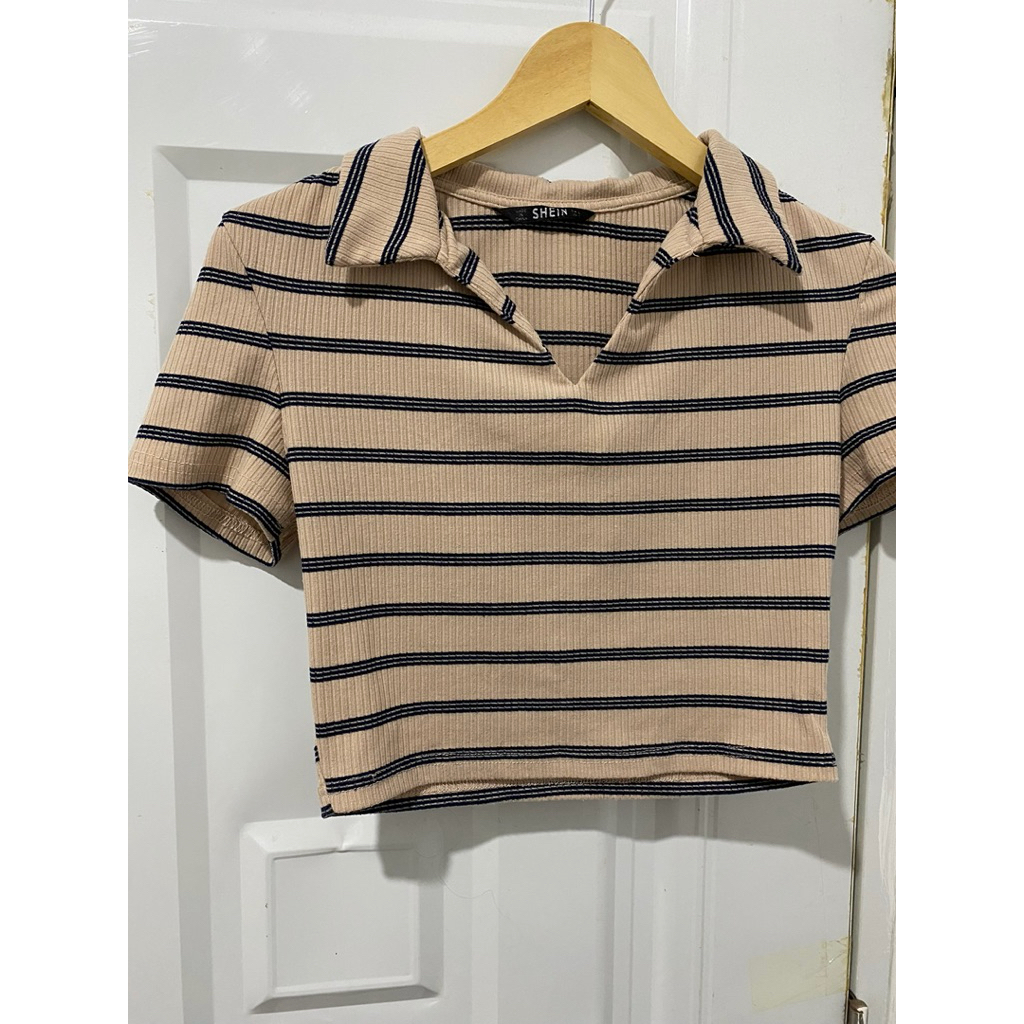 crop top shein