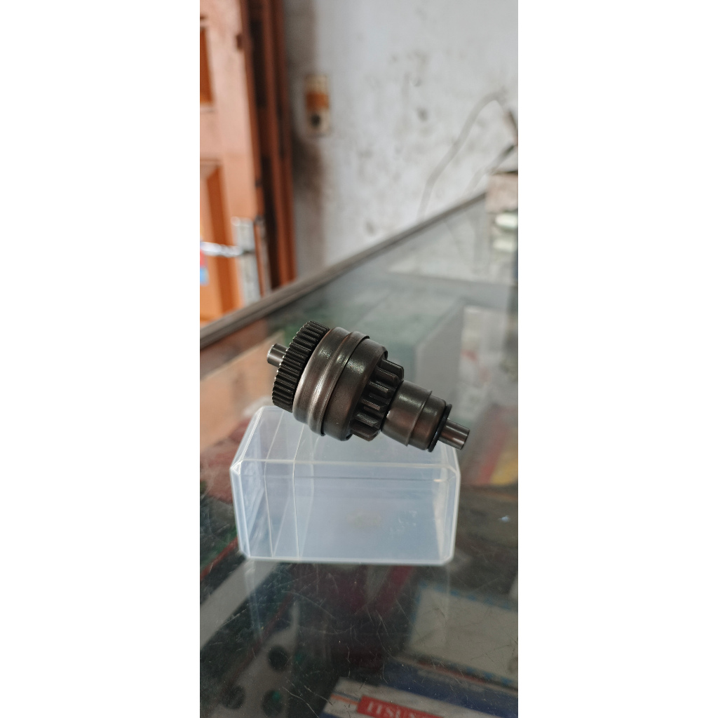 GRANET STATER / PINION STATER BEAT KARBU , BEAT FI, VARIO KARBU