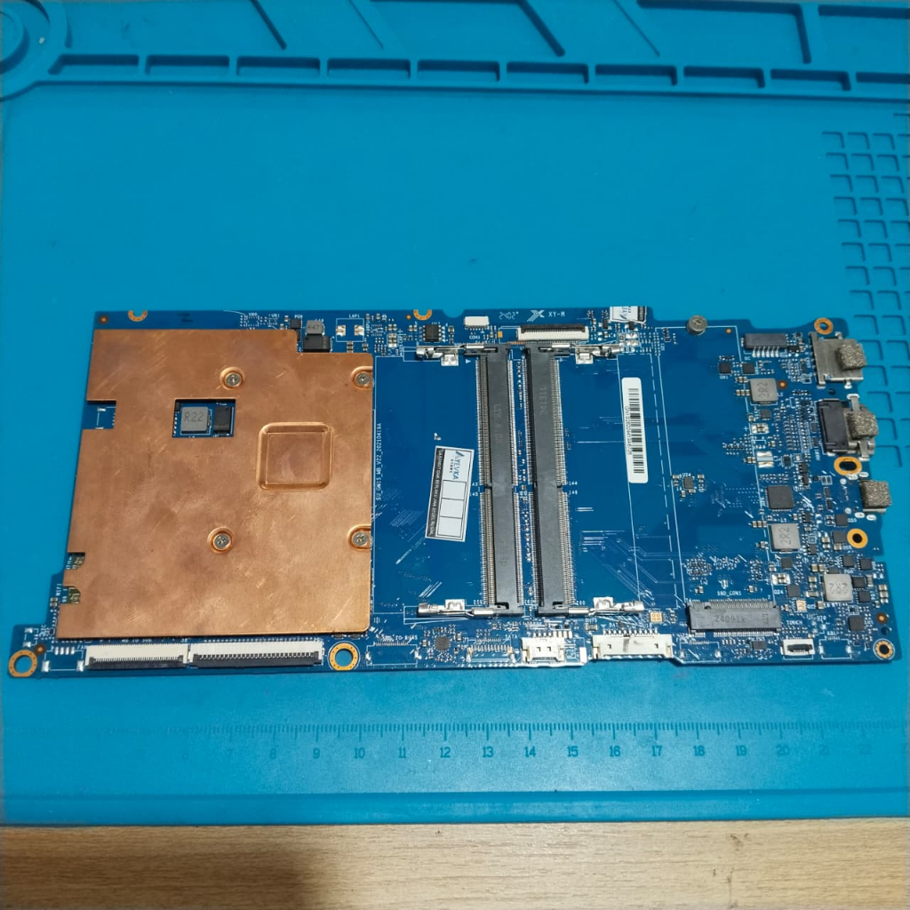 [MATOT] Motherboard Advan Soulmate 1405 Normal Tested Seken Original [ mainboard mobo mesin main mot