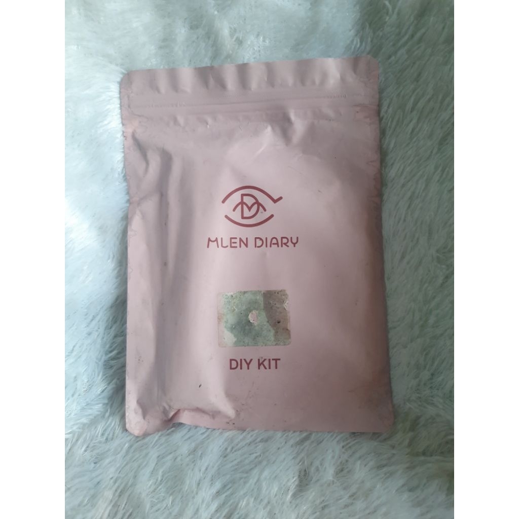 Mlen Diary DIY Kit Extention.