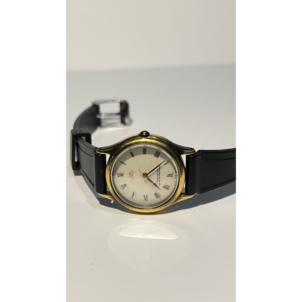 Jam tangan Vintage wanita second original Citizen