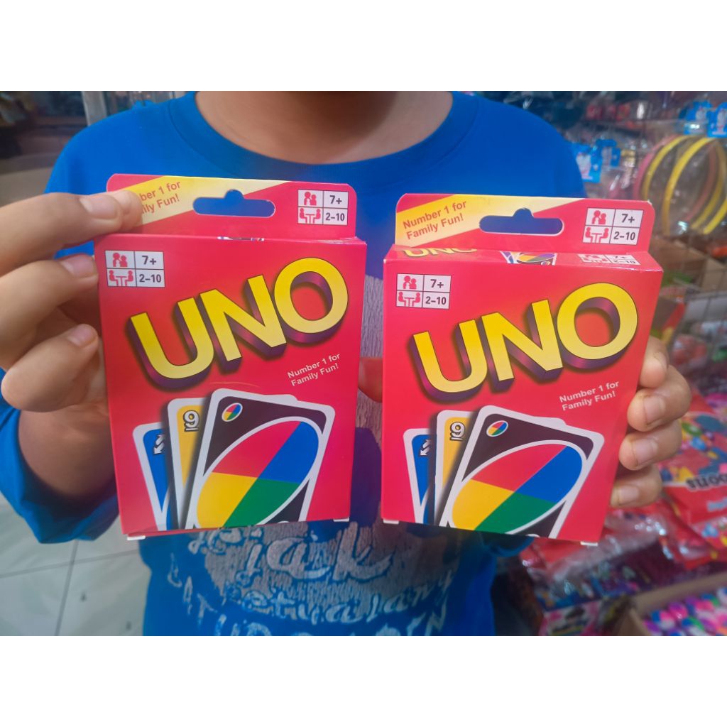 Uno flip