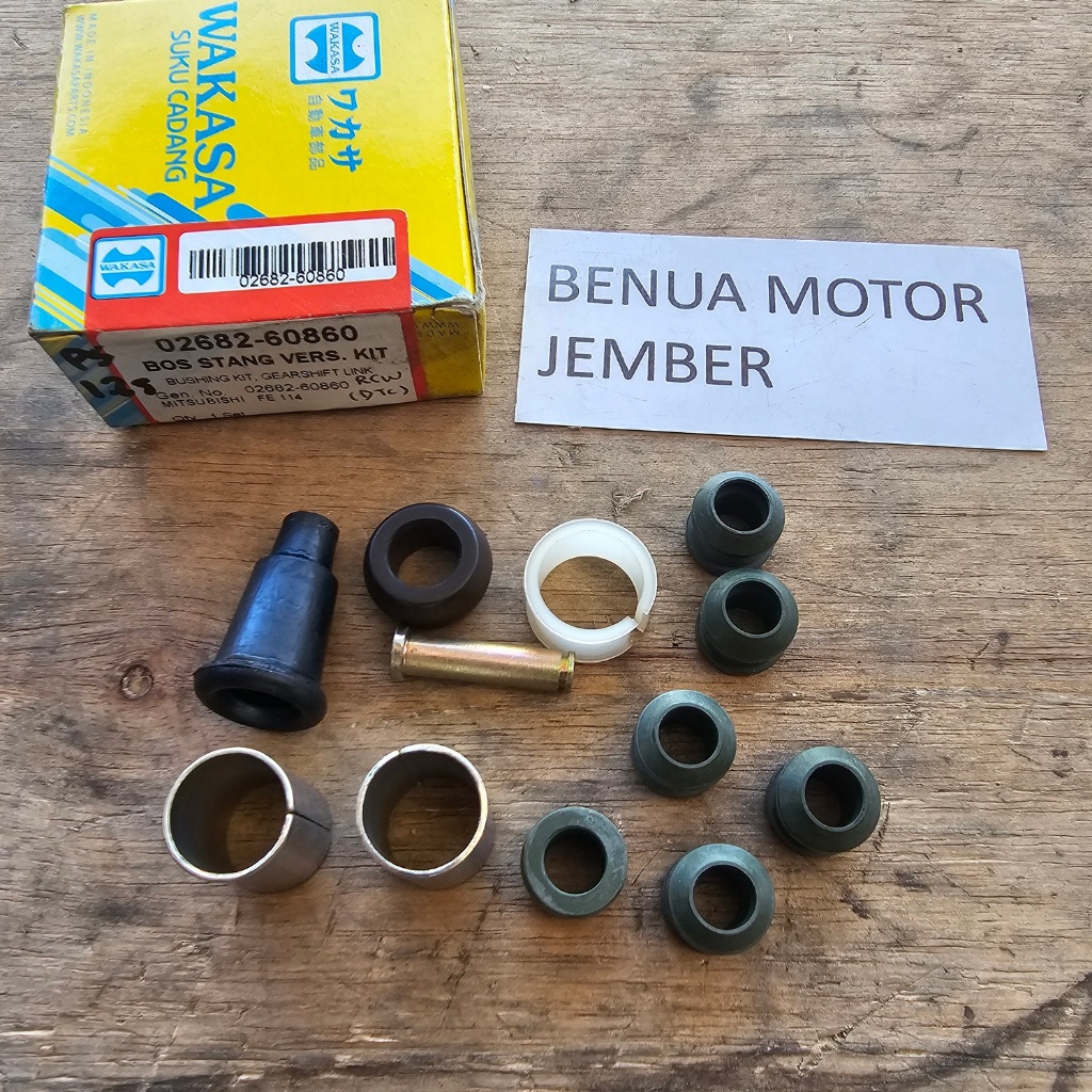 Bos Bushing Stang Persneling Omplong Umplung PS100 PS120