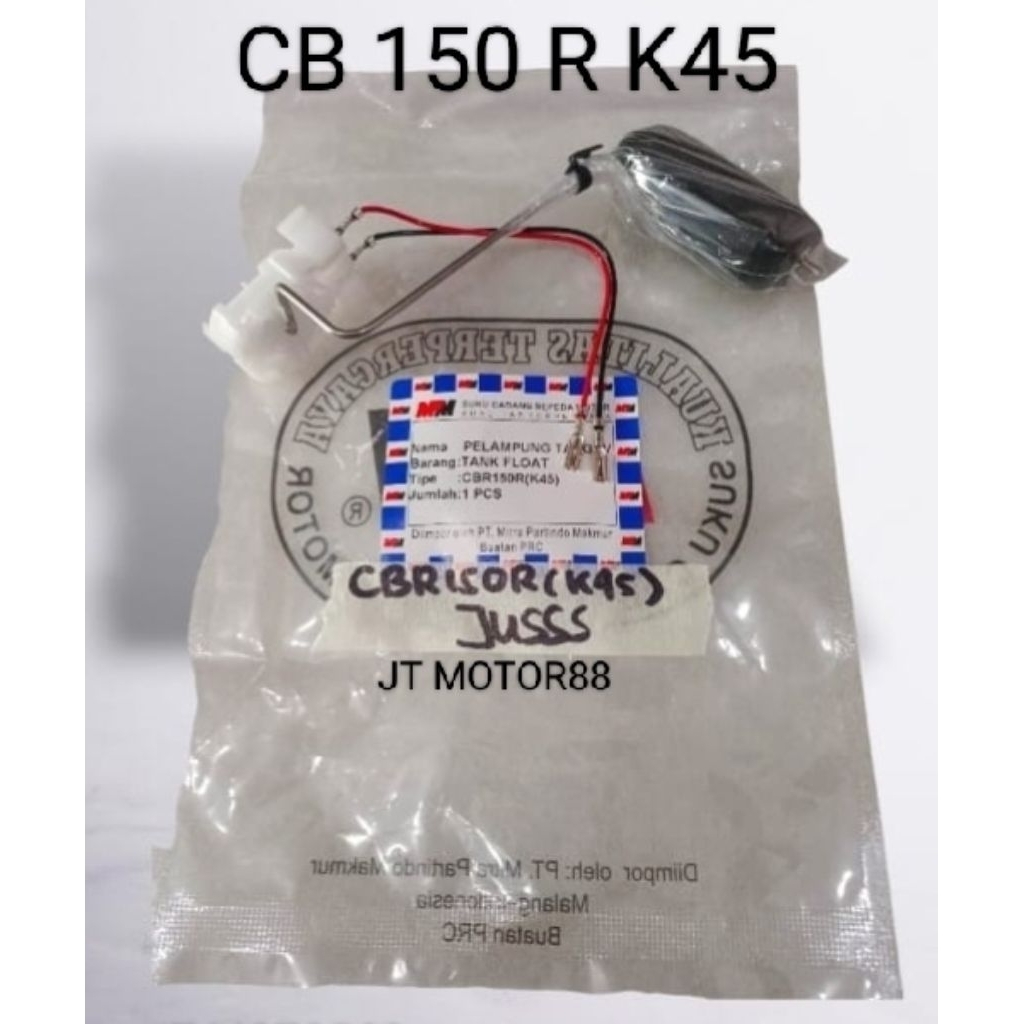 PELAMPUNG TANGKI BENSIN CB150R CB 150 R K45 CB 150 STREETFIRE