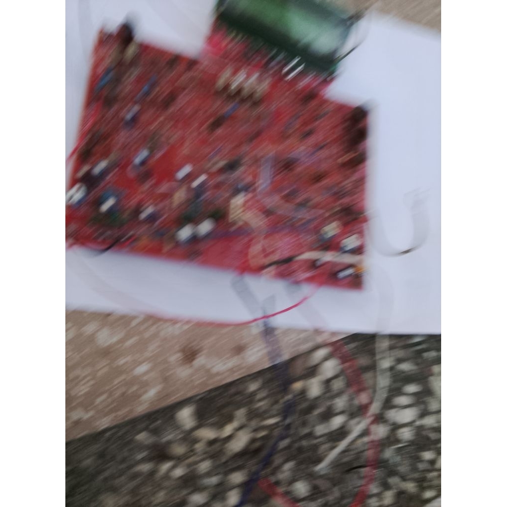 dijual dds vfo multiband LU5DJV dan exciter bitx spectra