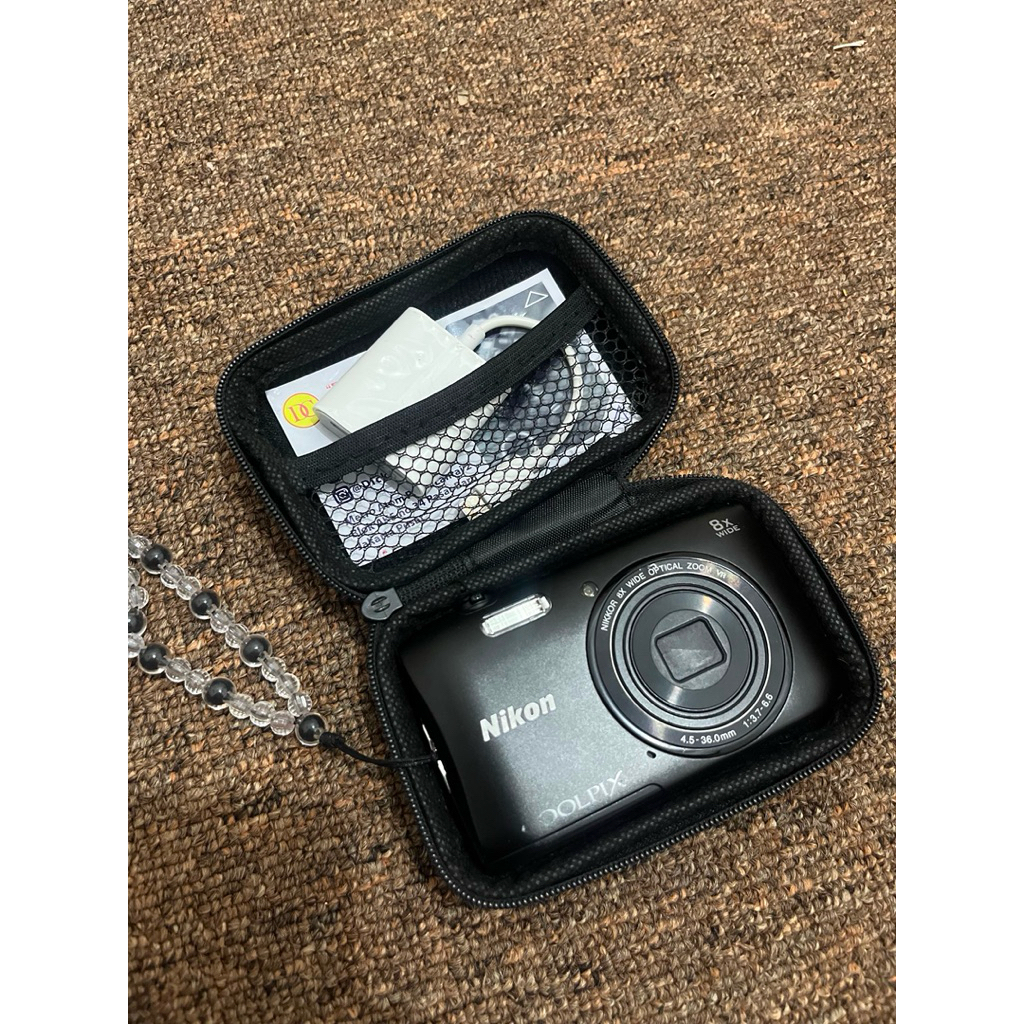 Digicam Nikon S3600