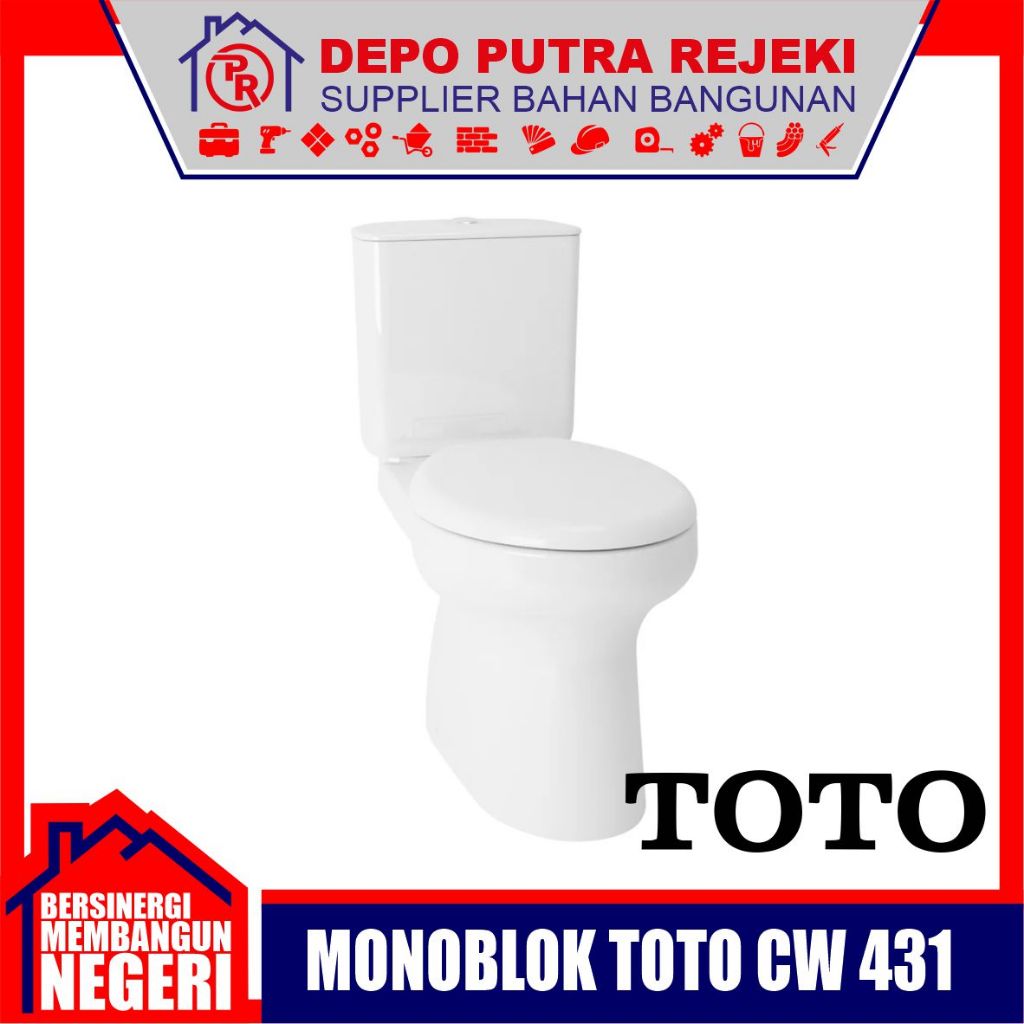 MONOBLOK TOTO CW 431