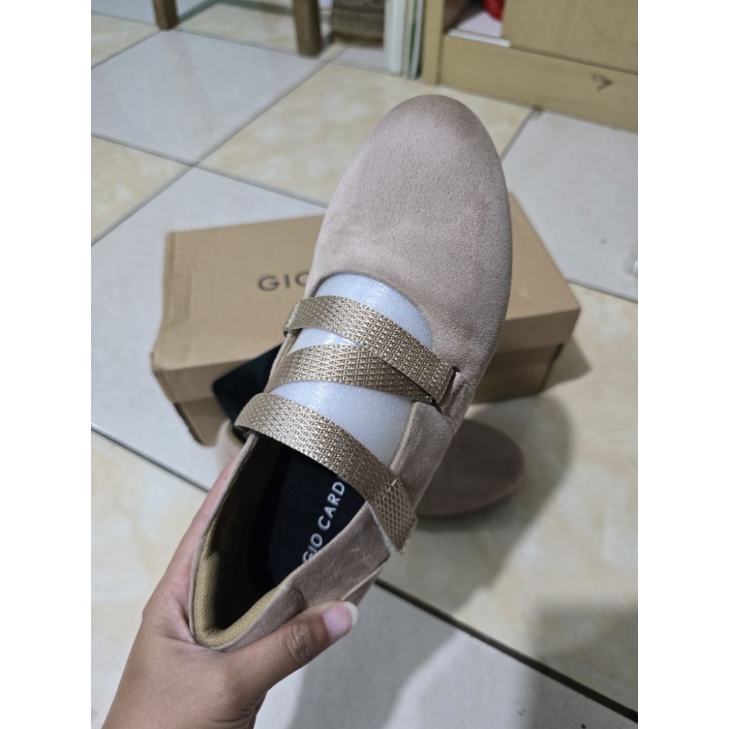 gio cardin mirai pink