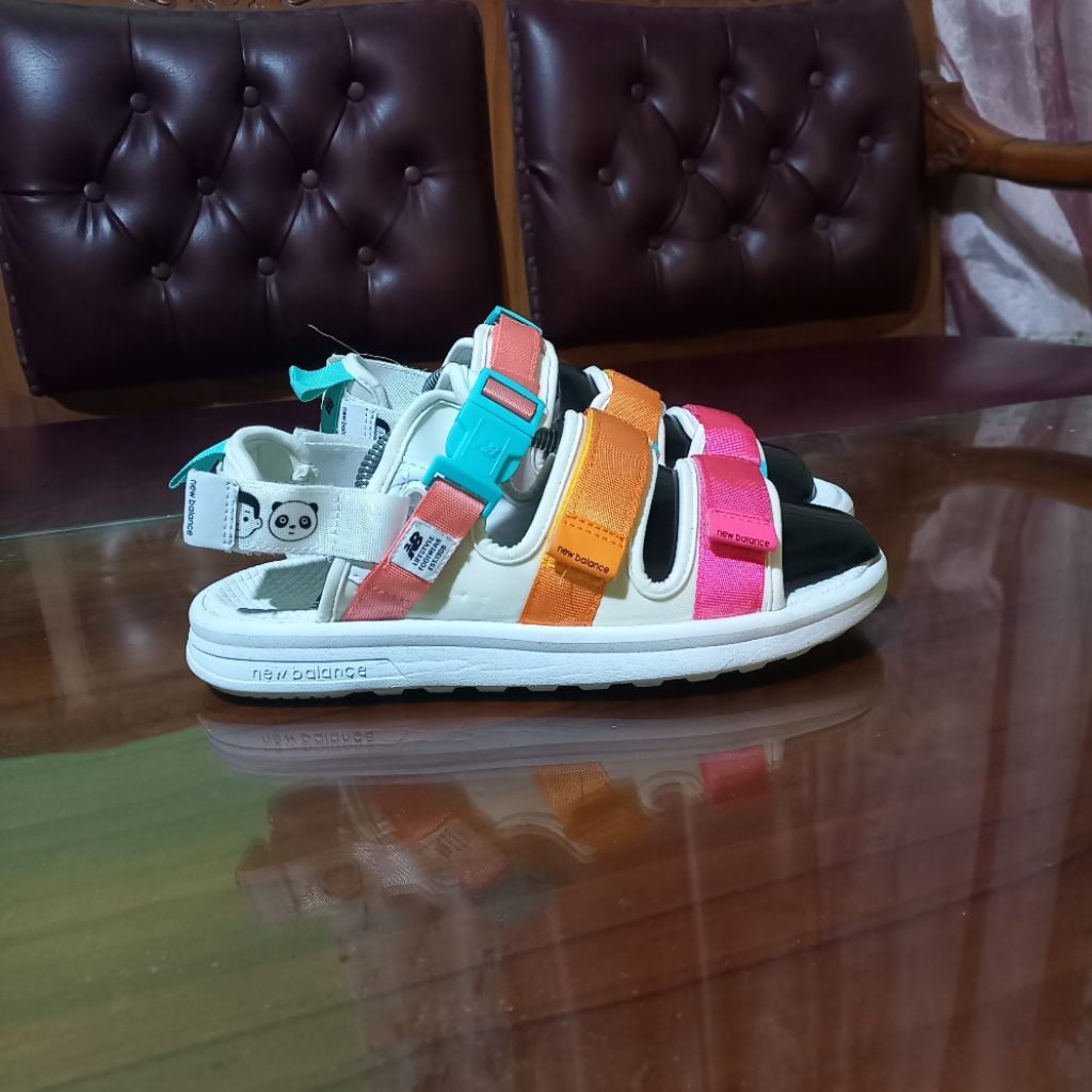 SANDAL NEW BALANCE 750 X NORITAKE | SANDAL SECOND BRANDED | SANDAL FASHION PRIA WANITA