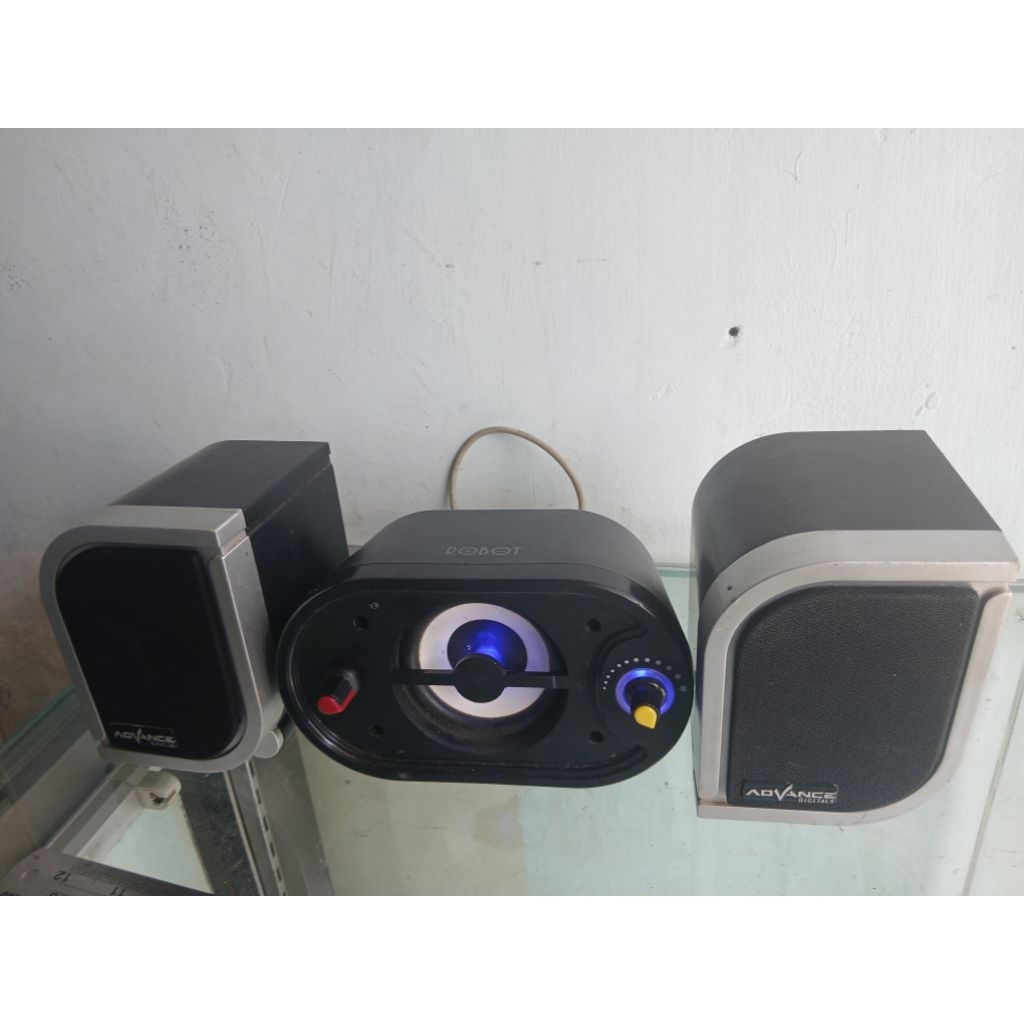 Spiker Bluetooth