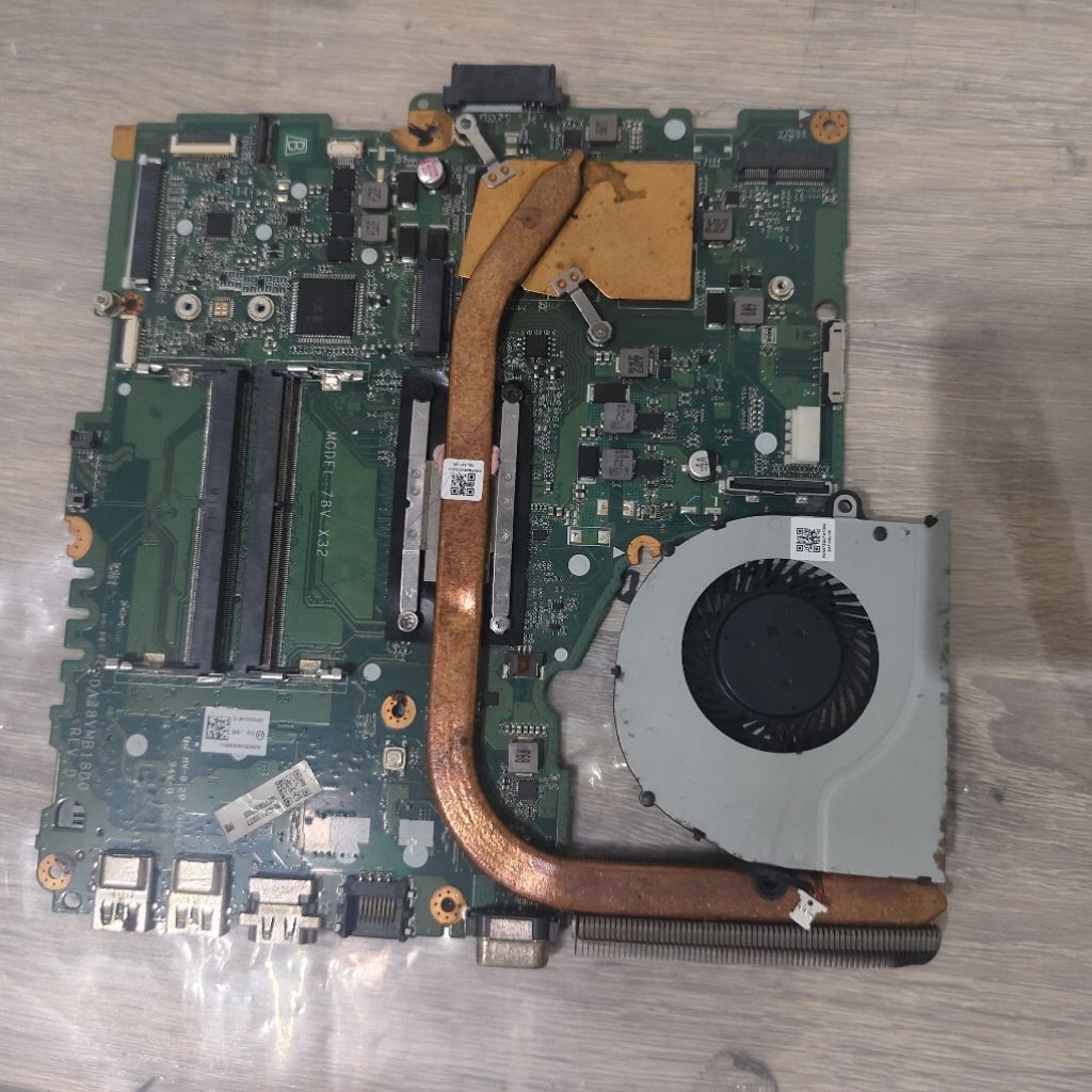 Motherboard Mainboard Mobo Normal second Laptop Acer E5-475G