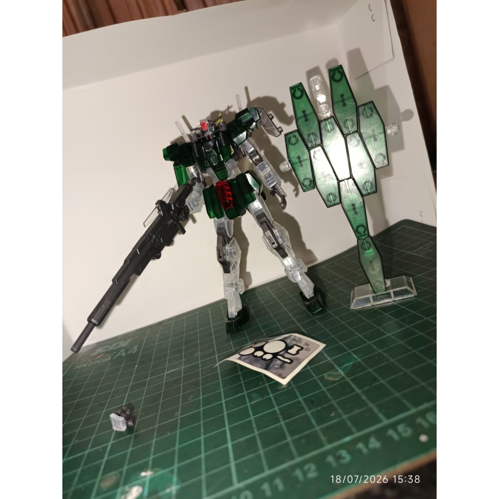 HG OO GUNDAM CHERUDIM BANDAI