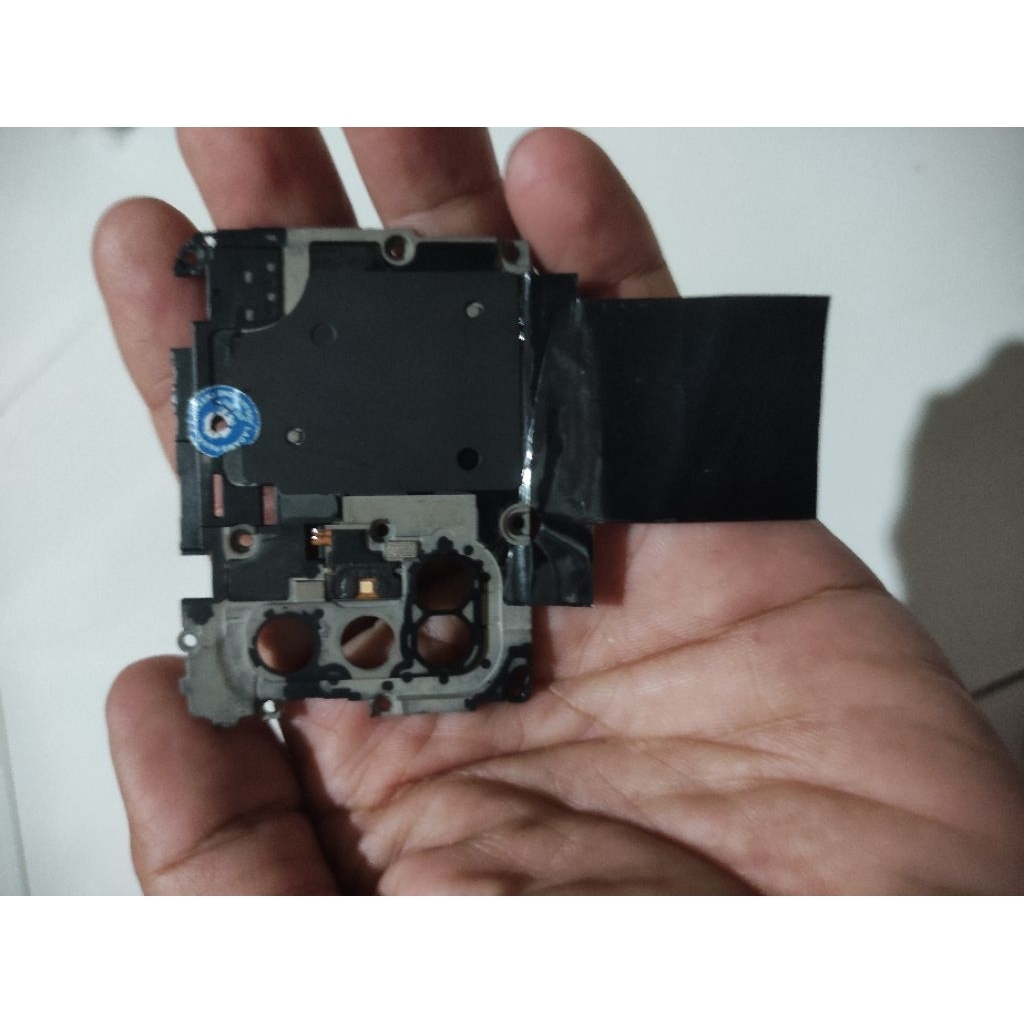 Tutup mesin /NFC vivo v19