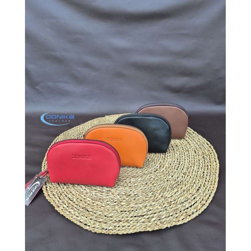 [Donika Leather] Mandu Pouch / Dompet Koin