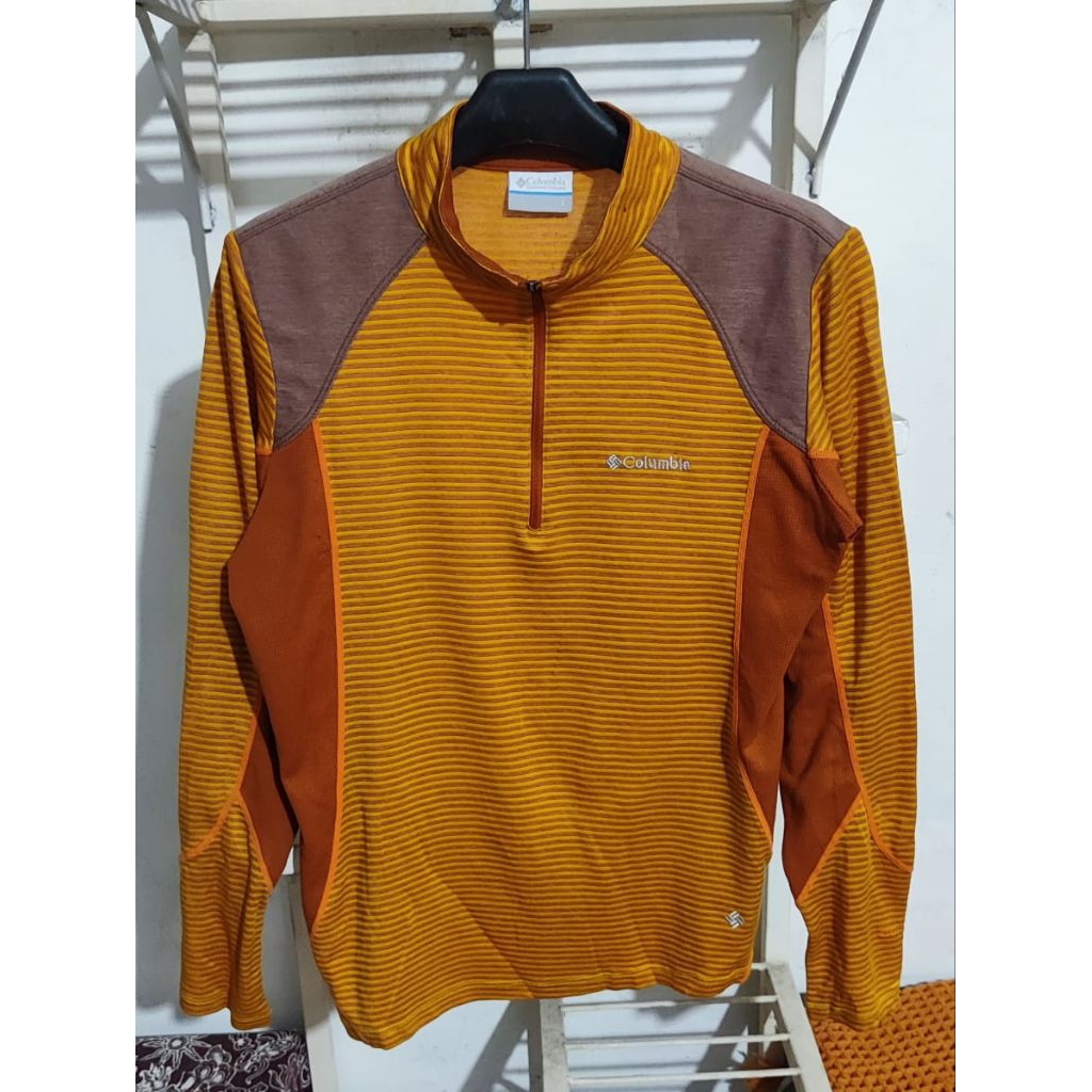 Base layer Columbia