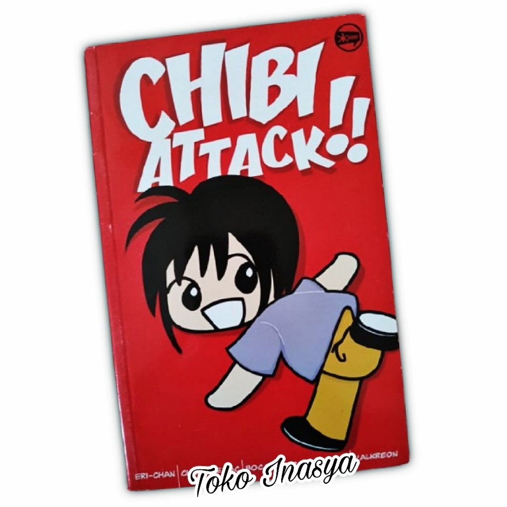 KOMIK CHIBI ATTACK (KOLONI) ONE SHOT/ ORIGINAL