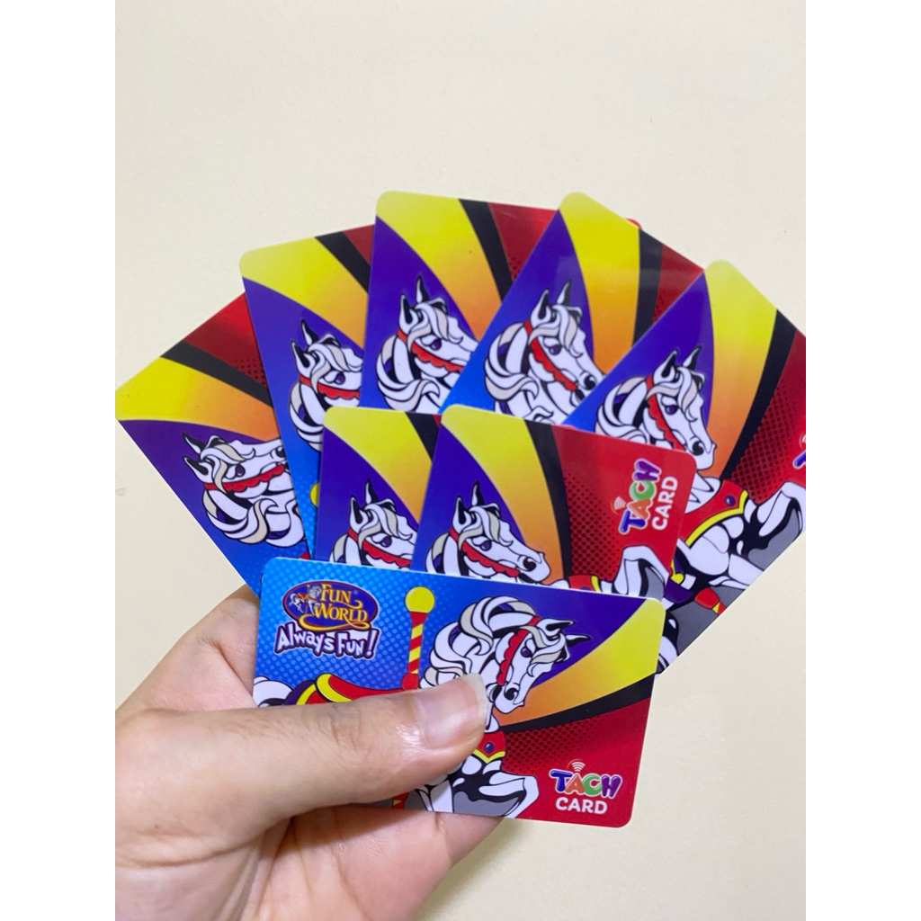 Kartu Funworld