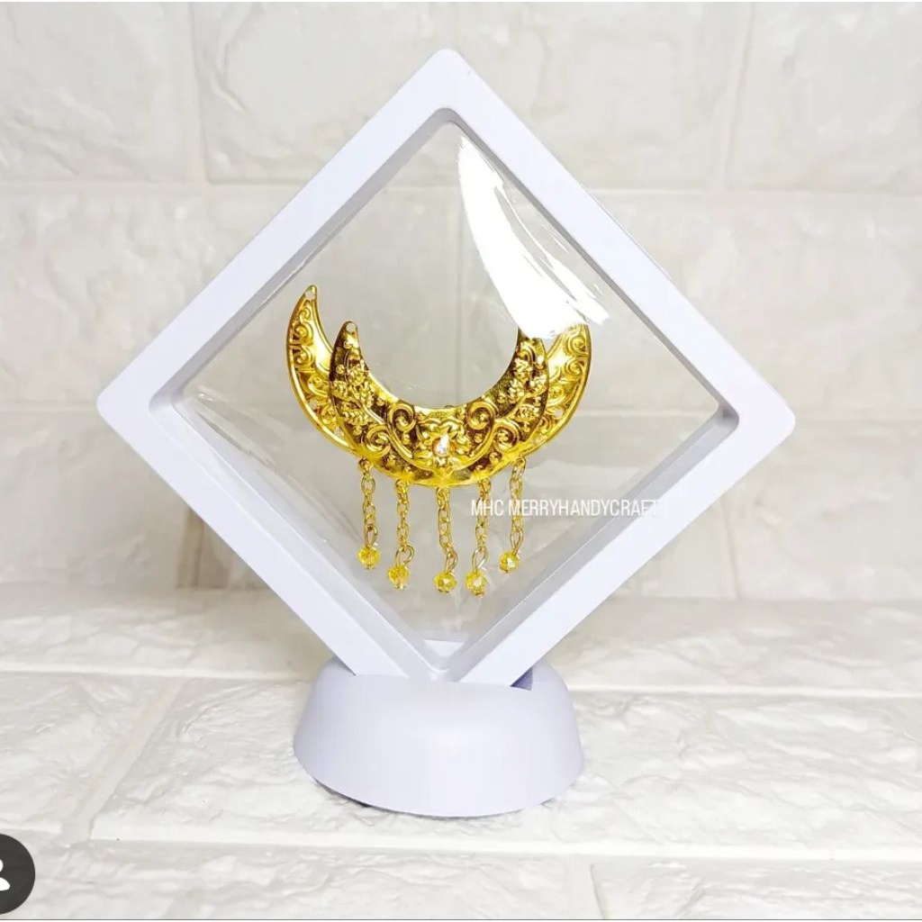 MHC Bros Minang Bulan Sabik- souvenir minang Handmade