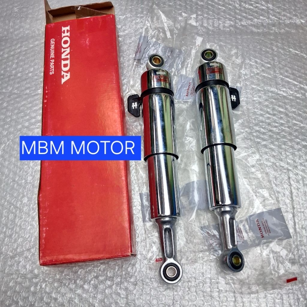 SHOCK BELAKANG HONDA ASTREA PRIMA SHOK SKOK SOK SHOCKBREAKER BELAKANG ASTREA PRIMA ORI AHM 52A00-GN5