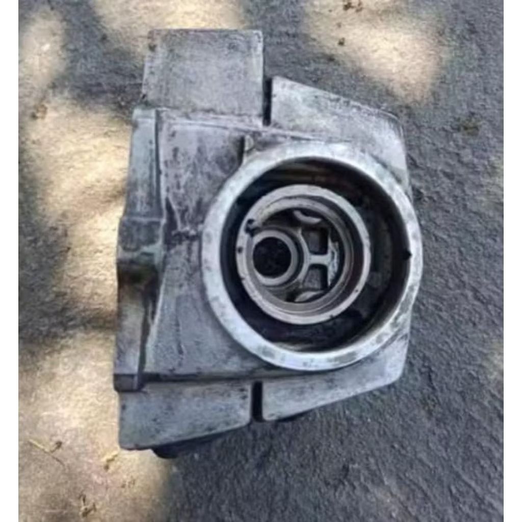 Blok Head/ Kop Silinder Kosongan Honda Supra Lama
