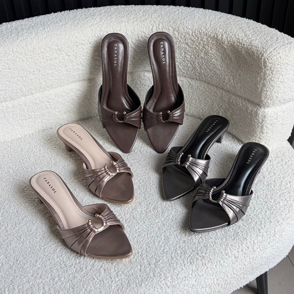 TANASOL | UNA | HEELS WANITA