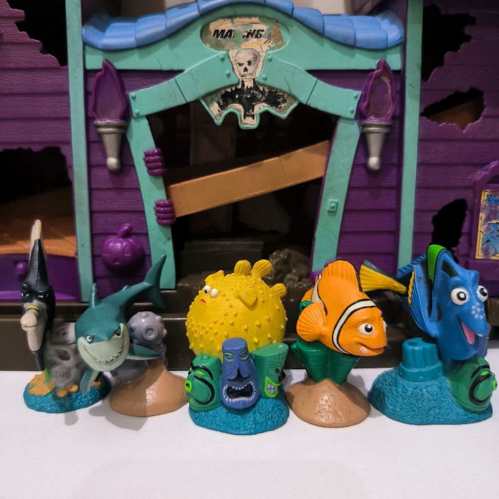 Figure Finding Nemo ©Disney (Preloved)