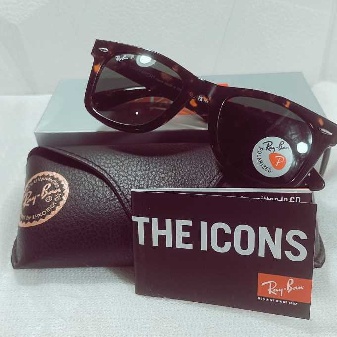 Kacamata RayBan Wayfarr RB 2140