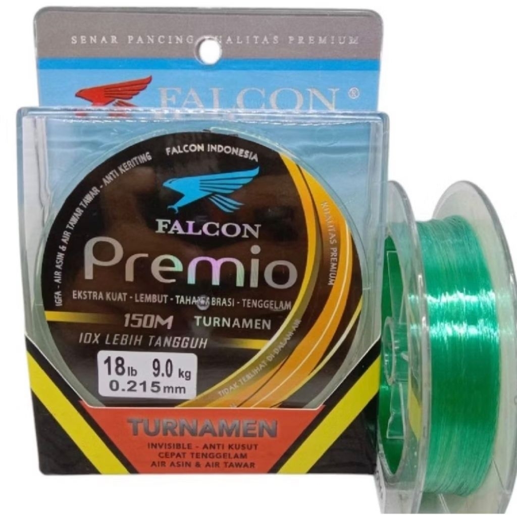 SENAR FALCON PREMIO/LEXUS/IMPERIAL 150M