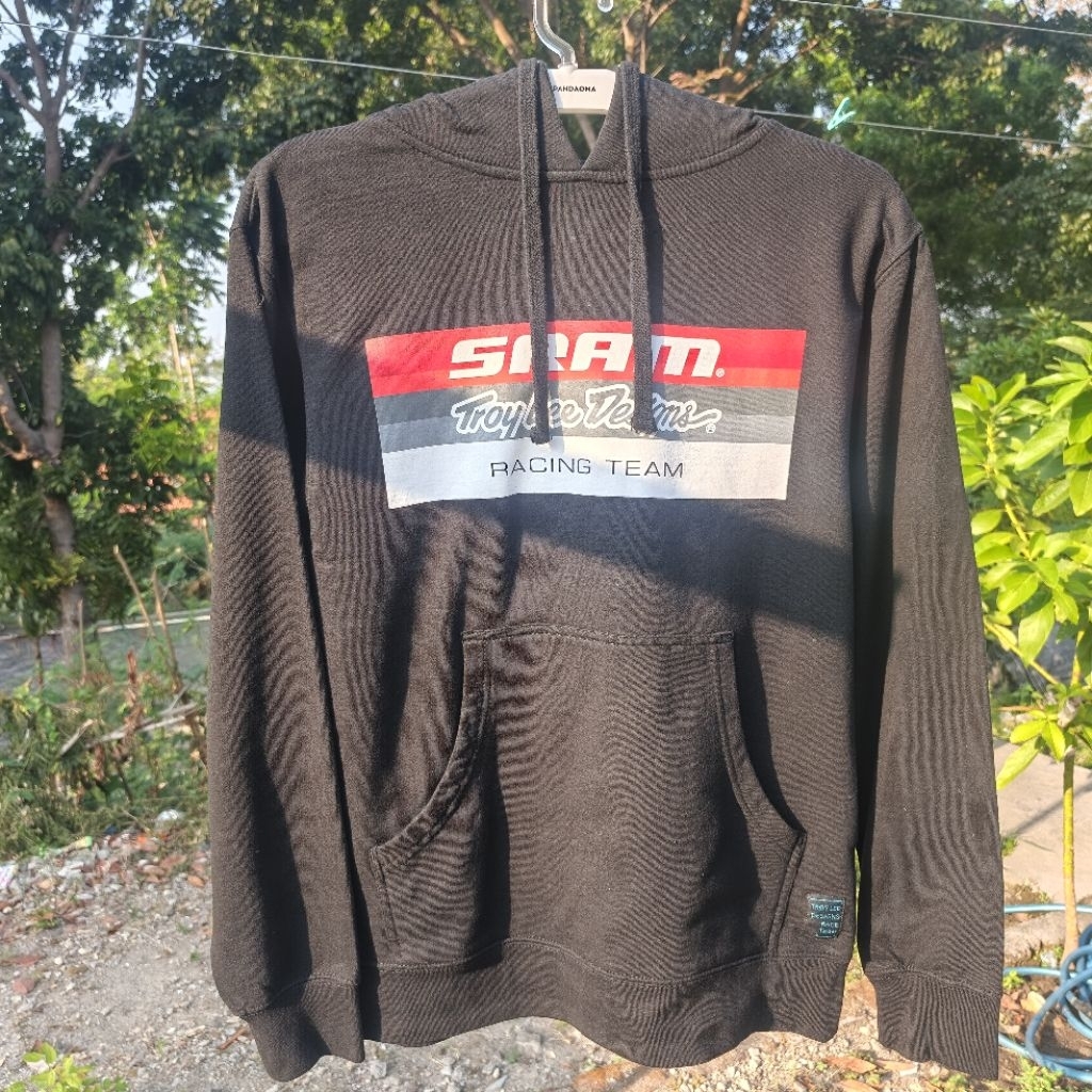 troy lee designs pullover hoodie