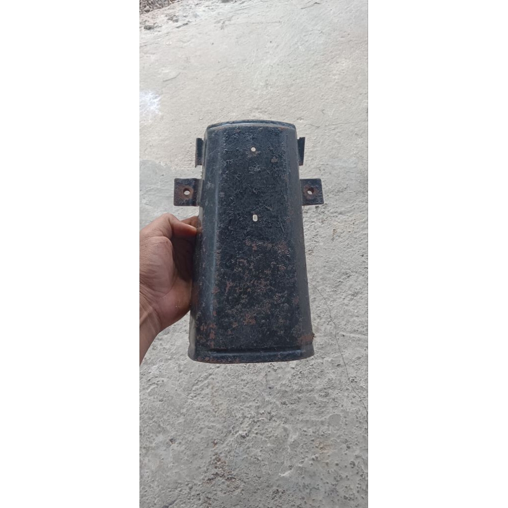 Dudukan pangkon dasi depan honda c700 c 700 supercup original