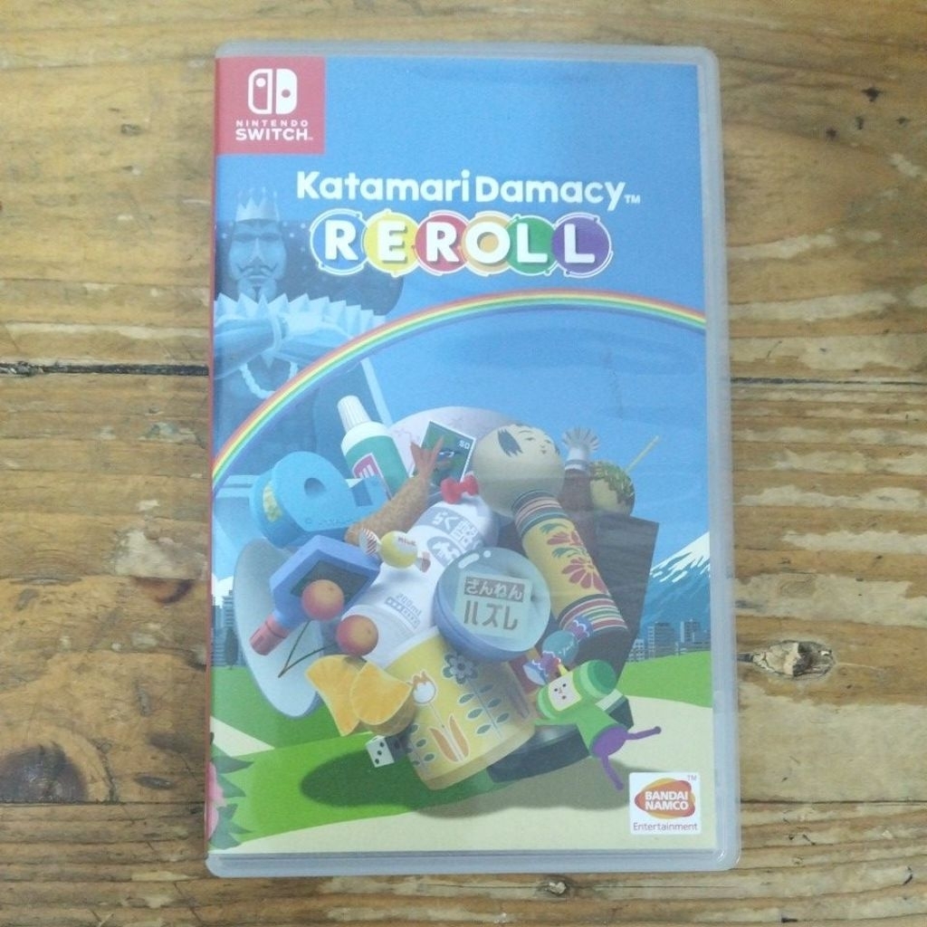 Katamari Damacy REROLL Nintendo Switch